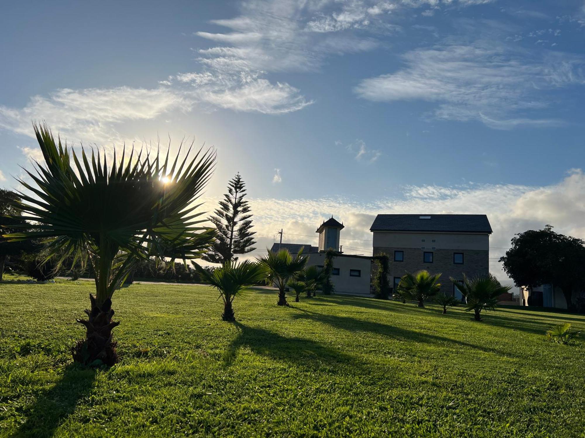 Hotel Casal De Pelaio Barreiros Exterior foto