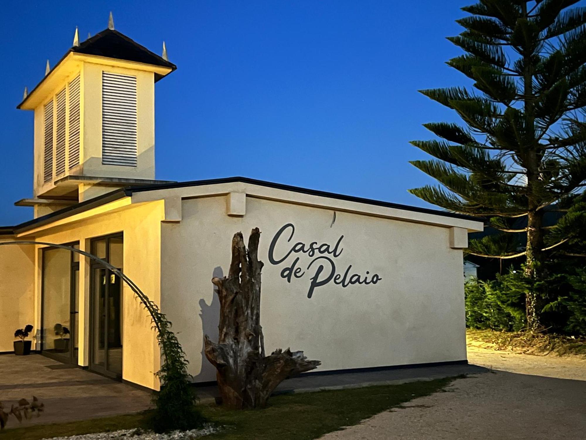 Hotel Casal De Pelaio Barreiros Exterior foto
