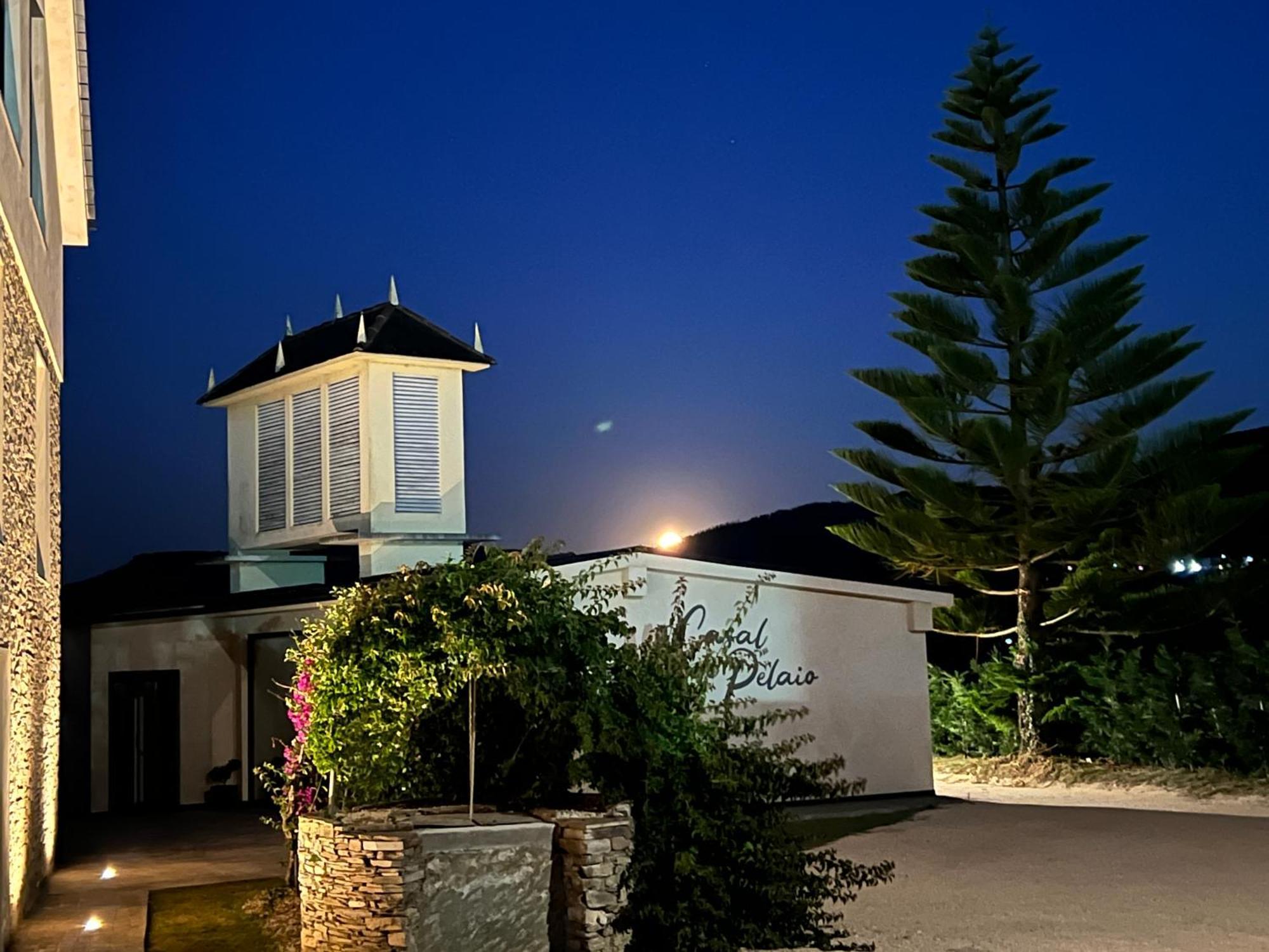 Hotel Casal De Pelaio Barreiros Exterior foto