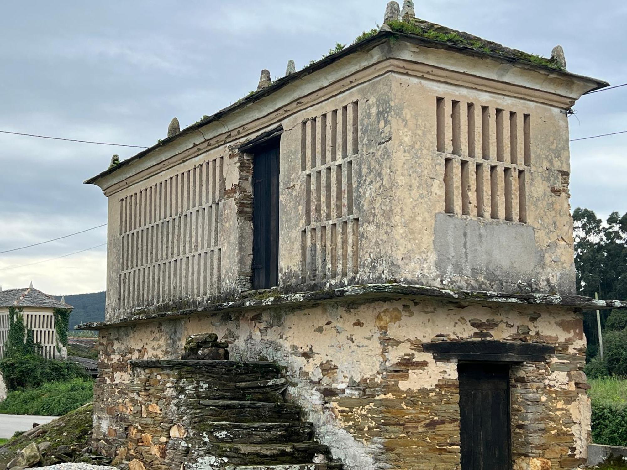 Hotel Casal De Pelaio Barreiros Exterior foto