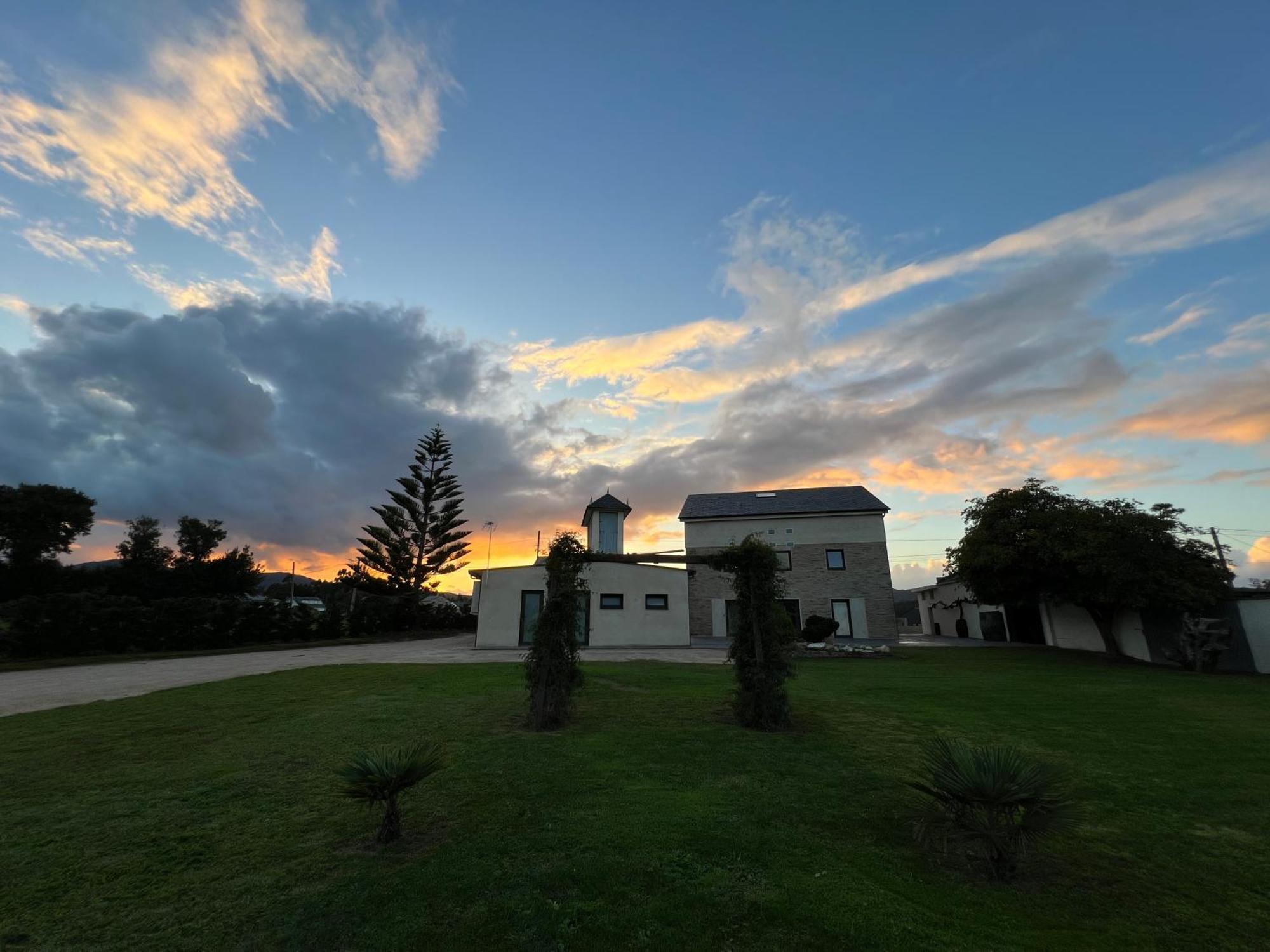 Hotel Casal De Pelaio Barreiros Exterior foto